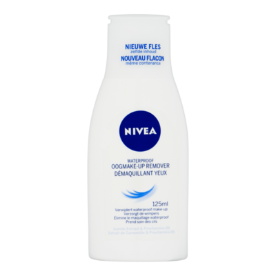 Nivea Waterproof Oogmake-Up Remover
